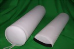 Kniegelenksrolle Sprunggelenksrolle Polster Massagepolster Set