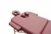 Massageliege 80cm x 190cm &quot;Luxury two&quot; mit integriertem Nasenloch
