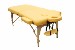 Massageliege 80cm x 190cm &quot;Luxury two&quot; mit integriertem Nasenloch