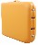 Massageliegen sonnengelb 80cm x190cm &quot;Luxury three&quot; ohne Nasenloch