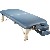 Massageliege Set 2 Zonen 81cm x 192cm Feldenkrais oder Shiatsu TOPPREIS*