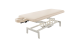 elektrisches Massagetisch Set 5tlg. "white sky 8" 76cm x 193cm